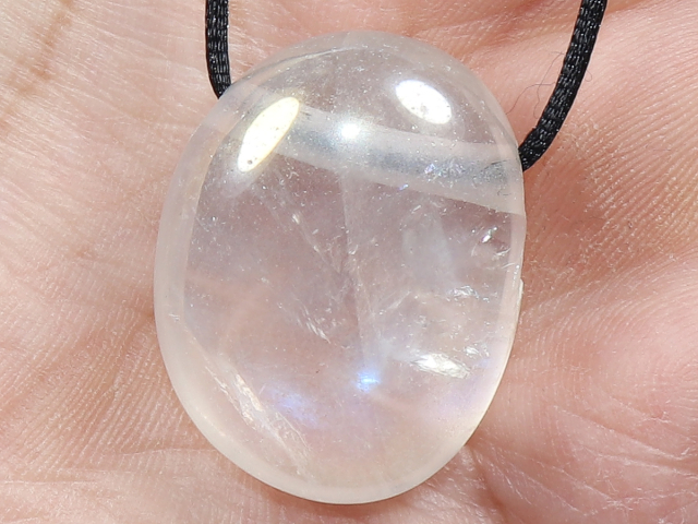 Angel Aura mit Band oder Silber 925