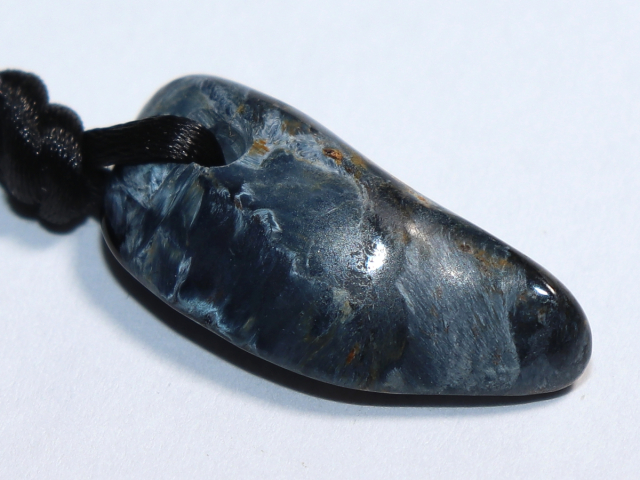 pietersite with cord