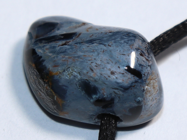 pietersite with cord