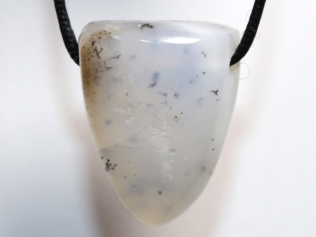 Preview: Andenopal mit Band oder Silber 925