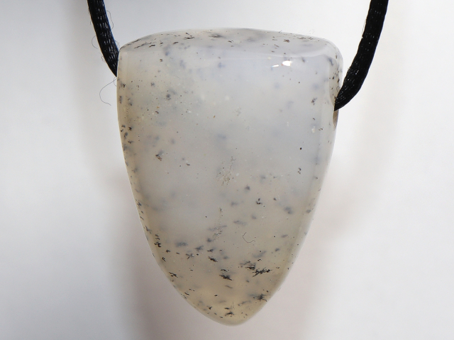 Preview: Andenopal mit Band oder Silber 925