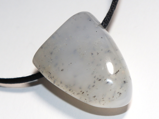 Andenopal mit Band oder Silber 925