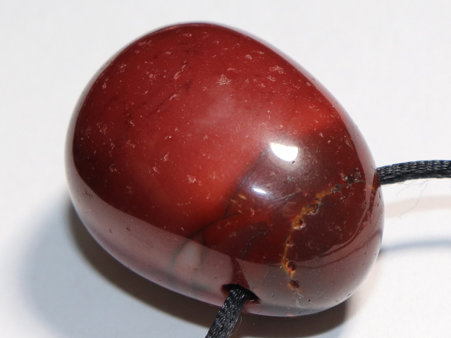 mookaite with cord or silver 925