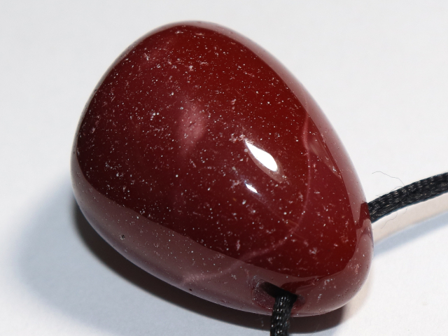 Preview: mookaite with cord or silver 925