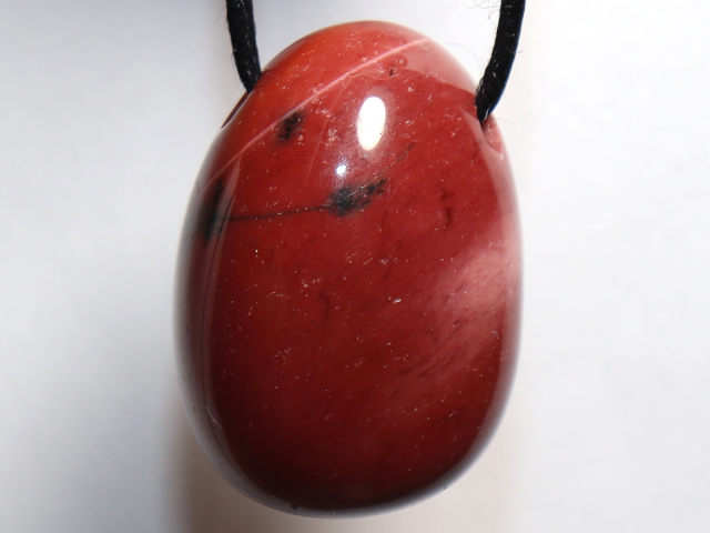Preview: mookaite with cord or silver 925