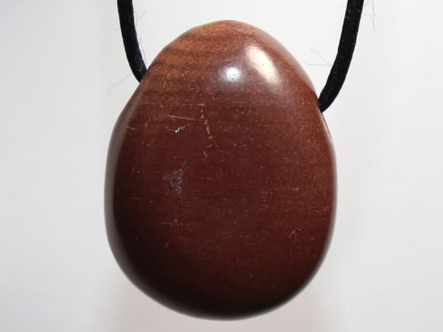 Preview: printstone with cord or silver 925