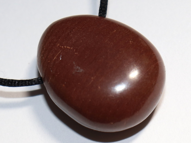 printstone with cord or silver 925