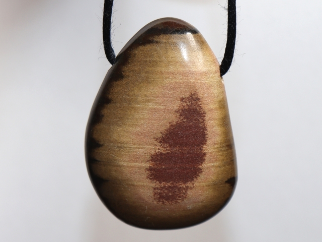 chert with cord or silver 925