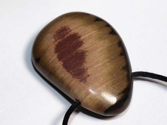 chert with cord or silver 925