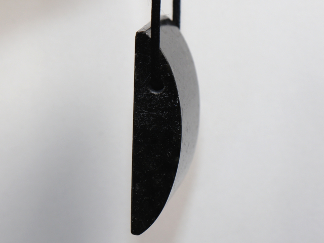 Amphibolit mit Band oder Silber 925