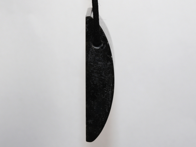 Amphibolit mit Band oder Silber 925