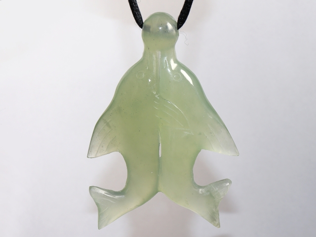 serpentine with nylon cord