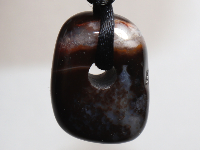 sardonyx with cord