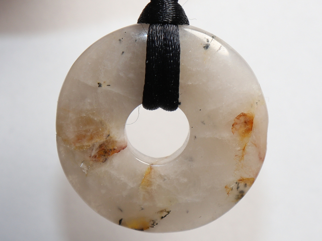 Preview: quartz with cord