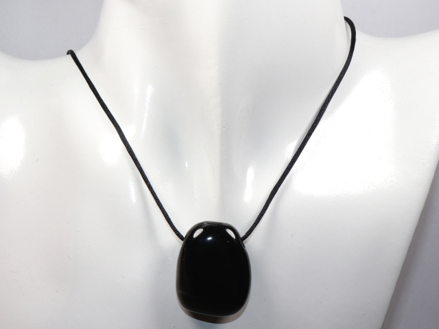 Preview: Falkenauge mit Band oder Silber 925