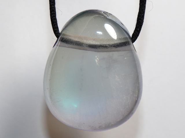 Angel Aura mit Band oder Silber 925