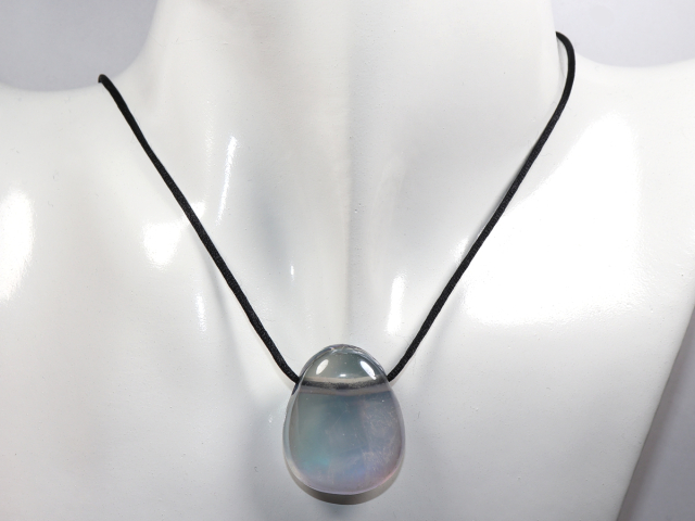 Angel Aura mit Band oder Silber 925