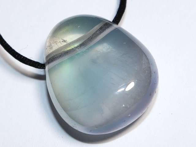 Angel Aura mit Band oder Silber 925