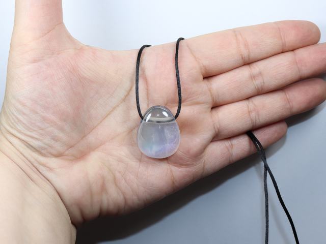 Angel Aura mit Band oder Silber 925