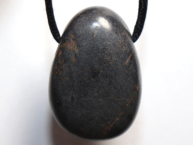 sapphire with cord or silver 925