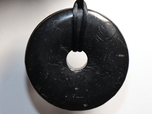 Preview: shungite with cord