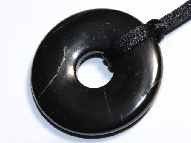 Preview: shungite with cord