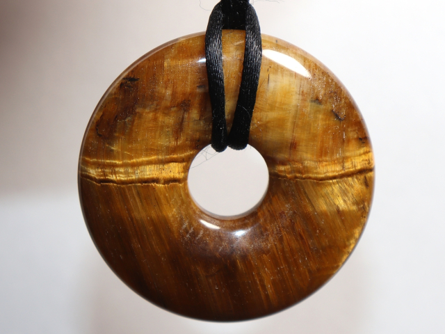 Preview: Tigerauge mit Band