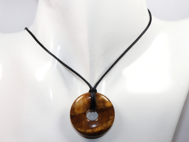 Preview: Tigerauge mit Band