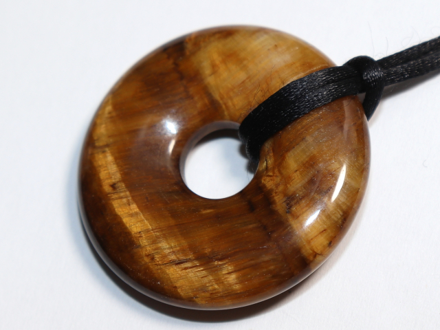 Preview: Tigerauge mit Band