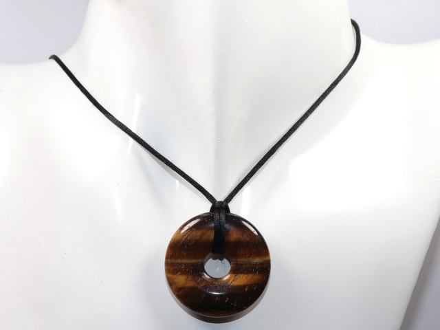 Preview: Tigerauge mit Band