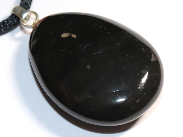 sardonyx with cord or silver 925
