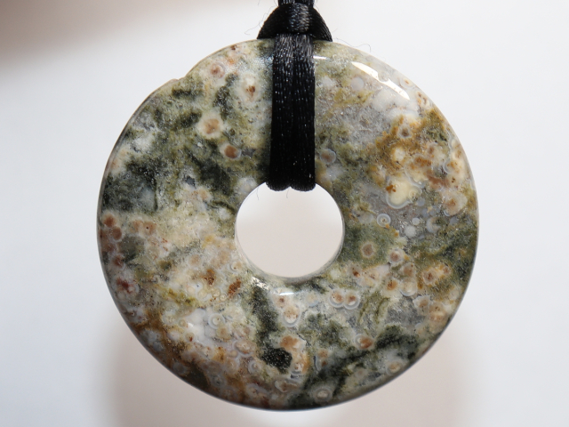 Preview: Ozeanjaspis mit Band