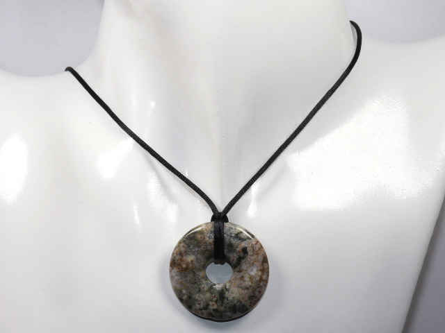 Preview: Ozeanjaspis mit Band