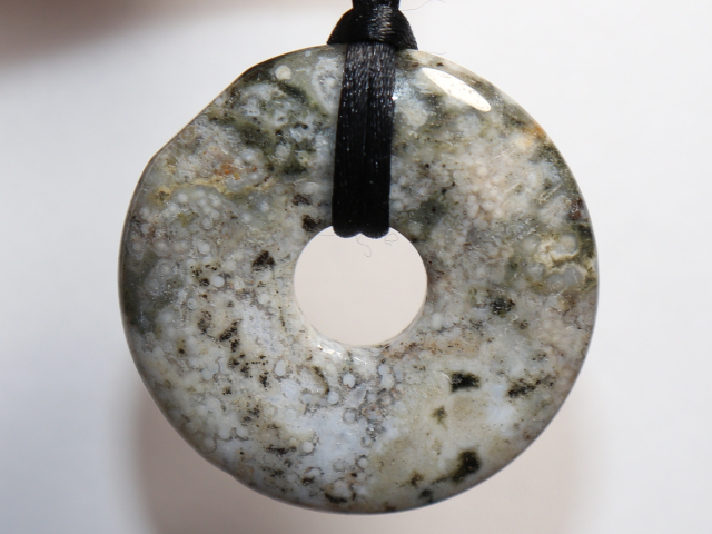 Preview: Ozeanjaspis mit Band