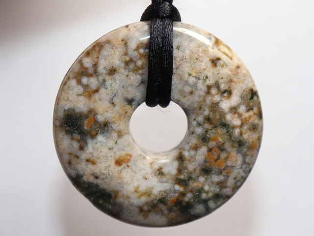 Preview: Ozeanjaspis mit Band