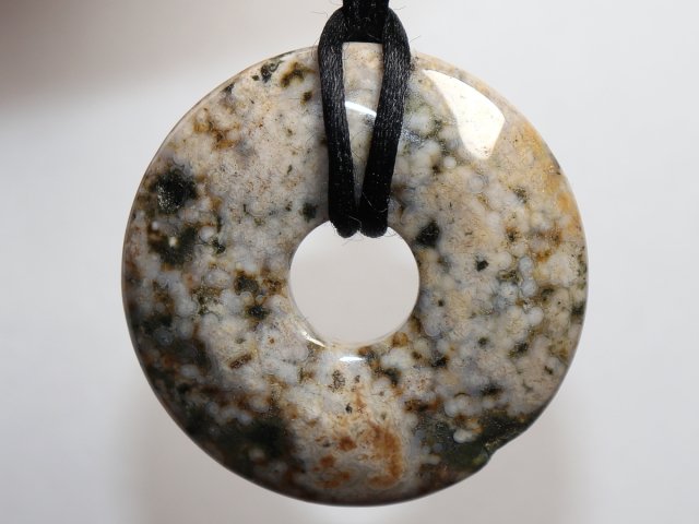 Preview: Ozeanjaspis mit Band