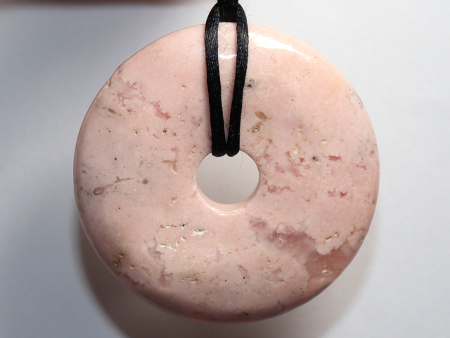 Preview: Rhodochrosit mit Band