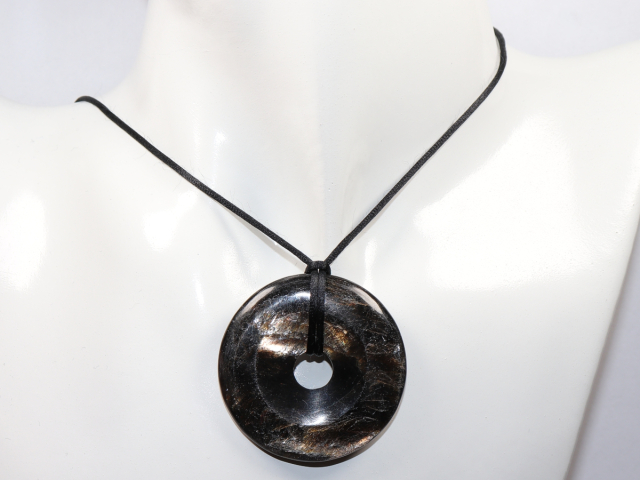 Preview: Muskovit mit Band