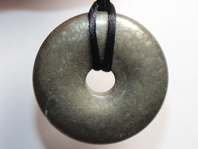 Preview: pyrite with cord
