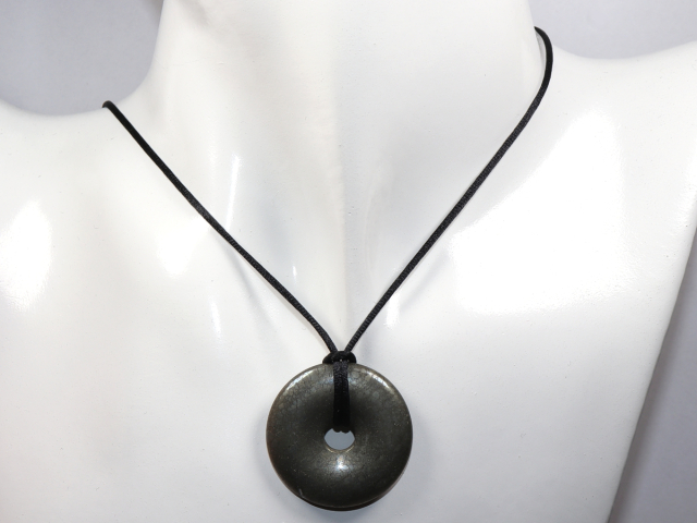 Preview: pyrite with cord