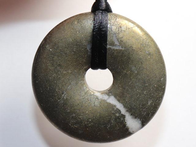 Preview: pyrite with cord