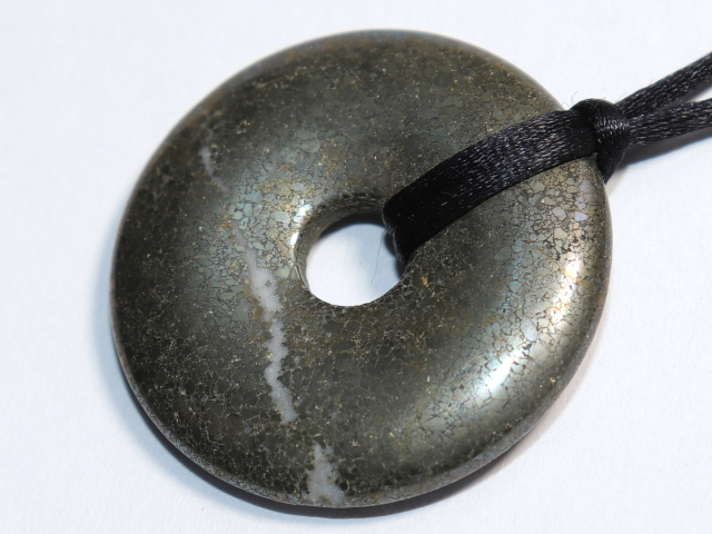 Preview: pyrite with cord