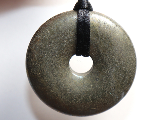 Preview: pyrite with cord