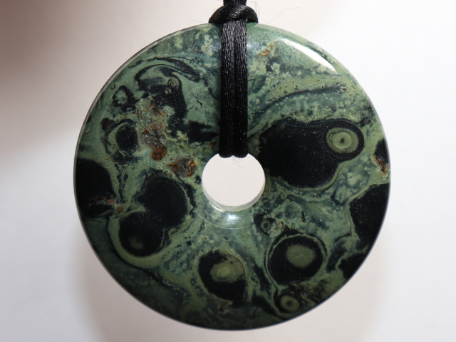 Preview: Kambaba-Rhyolith mit Band