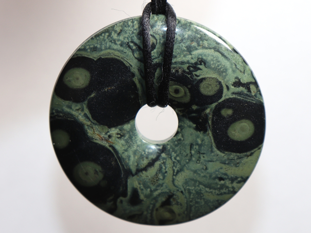 Preview: Kambaba-Rhyolith mit Band