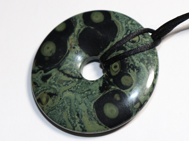 Kambaba-Rhyolith mit Band