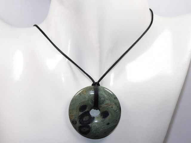 Preview: Kambaba-Rhyolith mit Band