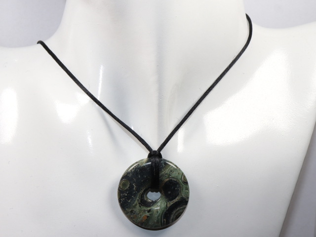 Preview: Kambaba-Rhyolith mit Band