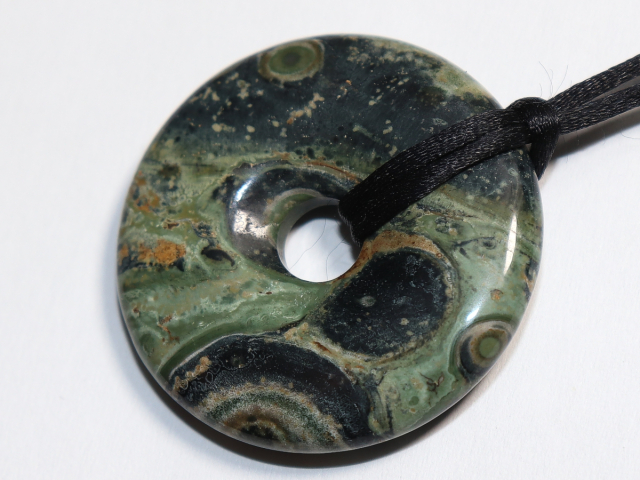 Kambaba-Rhyolith mit Band