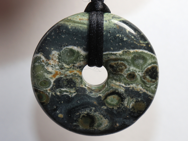 Preview: Kambaba-Rhyolith mit Band